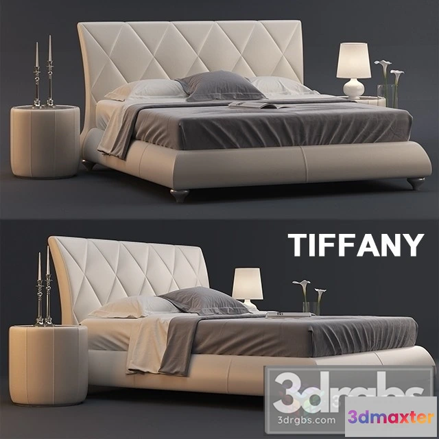 944472 - Tiffany Bed