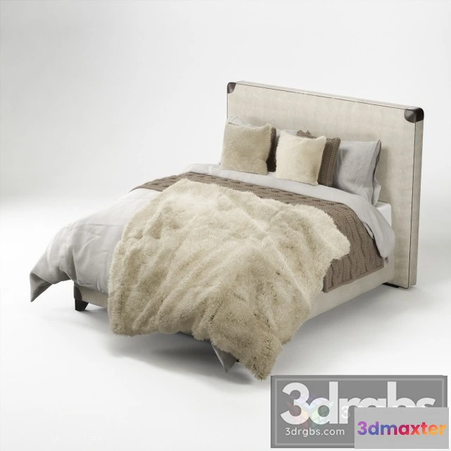 944508 - Treca Interiors Riviera Bed