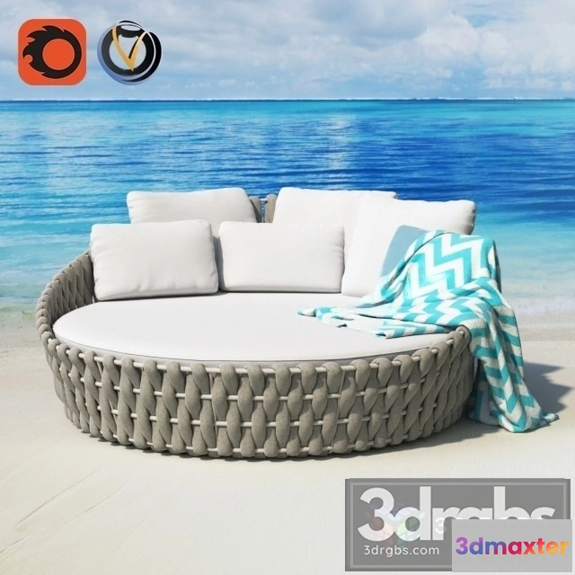 944510 - Tribu Tosca Daybed