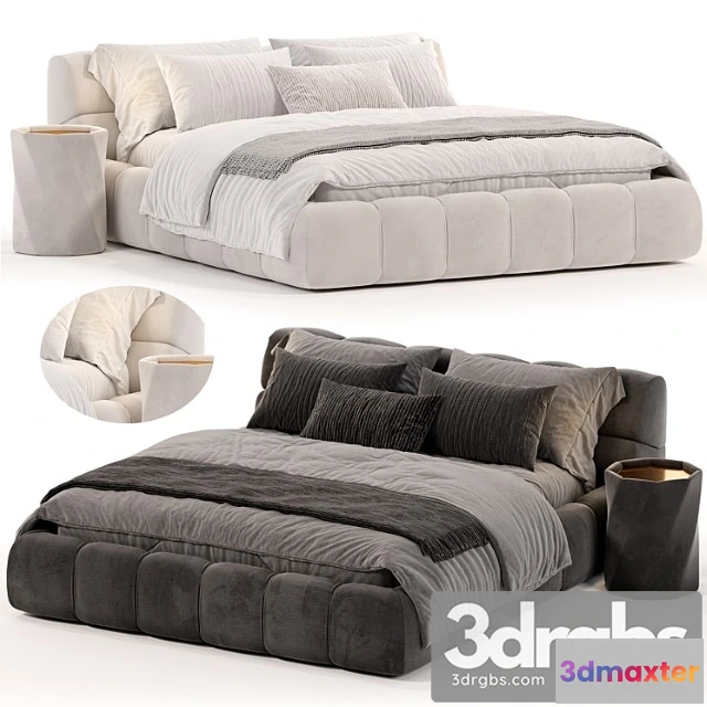 944520 - Tufty Bed by B&B Italia