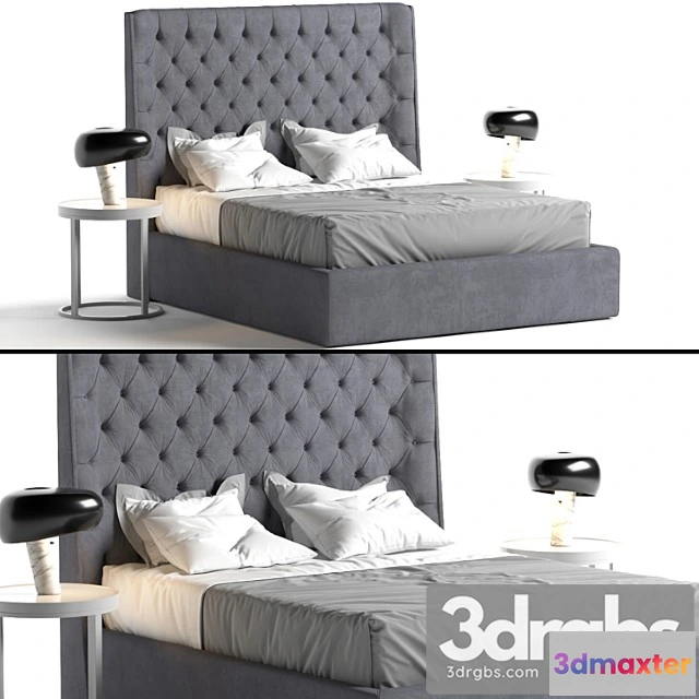 944532 - Turman meridiani bed 2