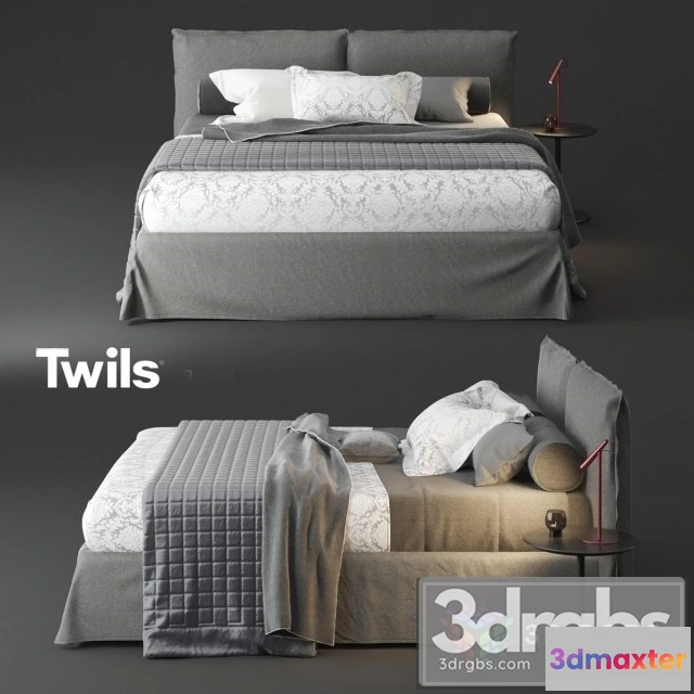 944560 - Twils Biancheria Bed