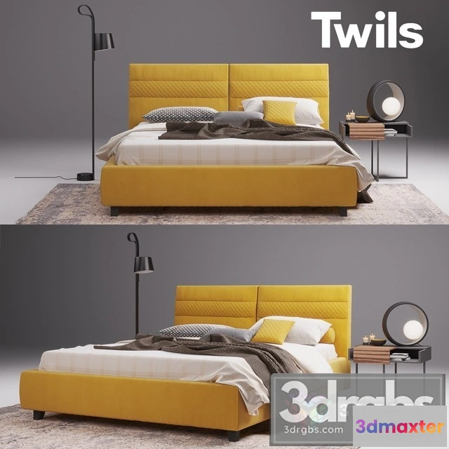 944568 - Twils Elliot Bed