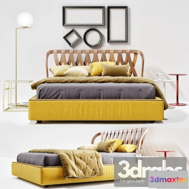 944576 - Twils Natural Bed