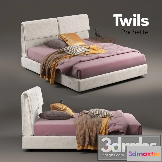 944580 - Twils Pochette Bed
