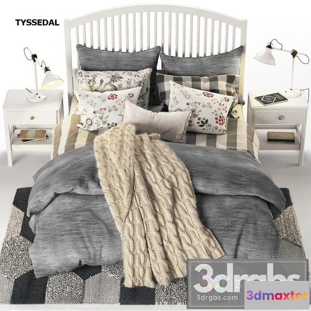 944584 - Tyssedal Bed