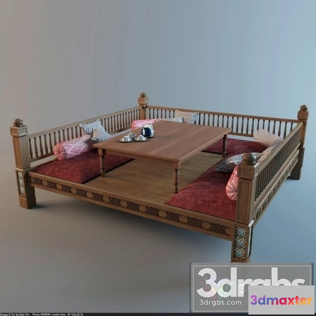 944598 - Uzbek Tapchan