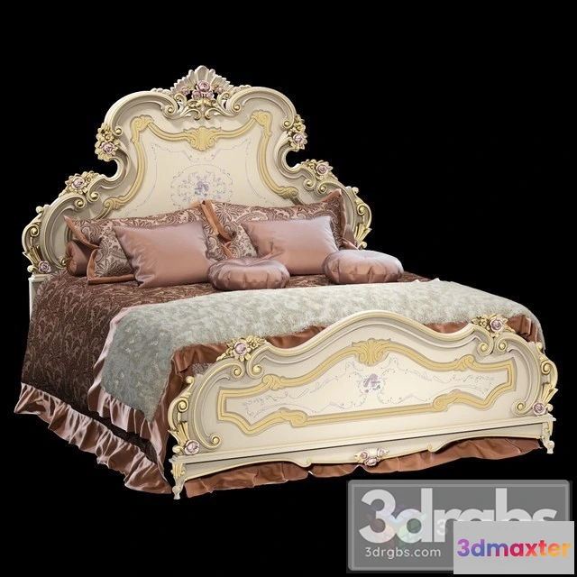 944620 - Versailles AMG Bed