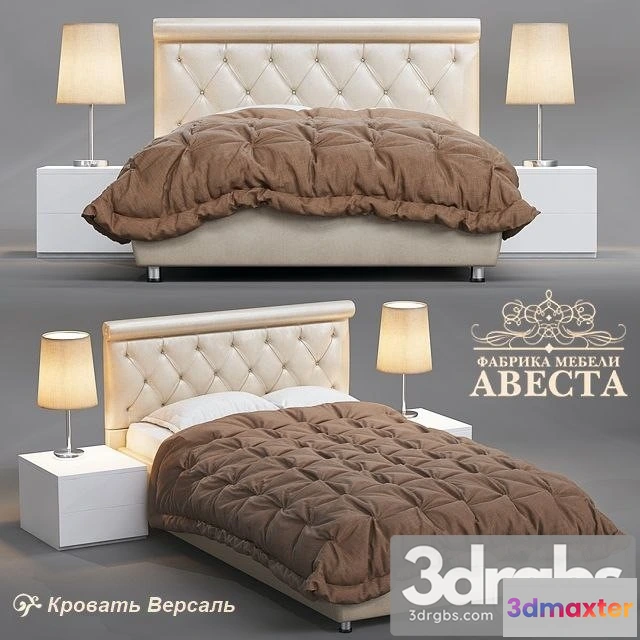 944622 - Versailles Bed 41