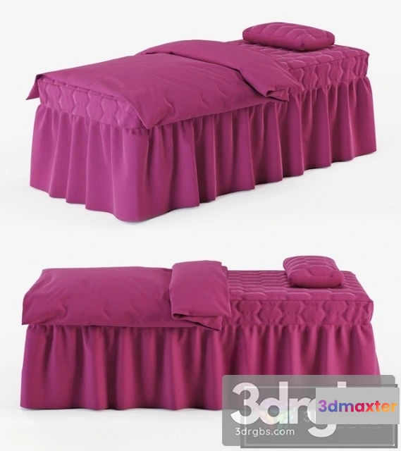 944626 - Vescovo Spa Bed