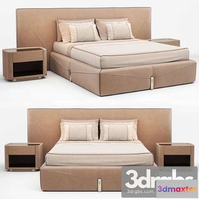 944642 - Visionnaire Bastian Bed 3