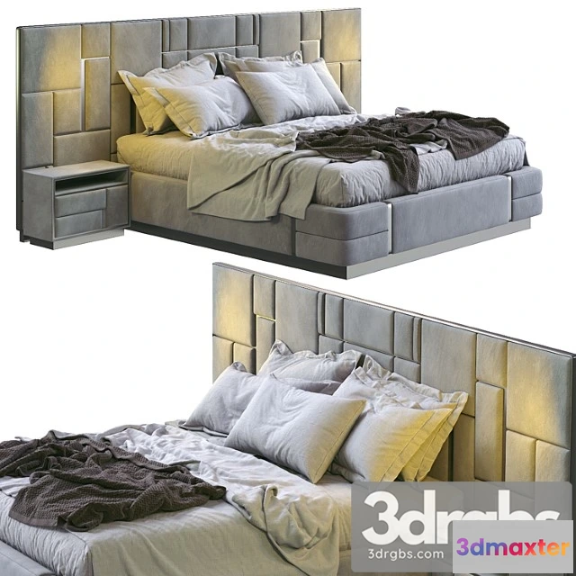 944646 - Visionnaire bed beloved 2