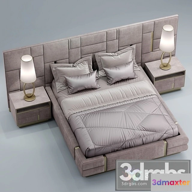 944650 - Visionnaire Beloved Bed