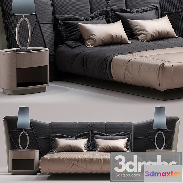 944660 - Visionnaire Plaza Bed