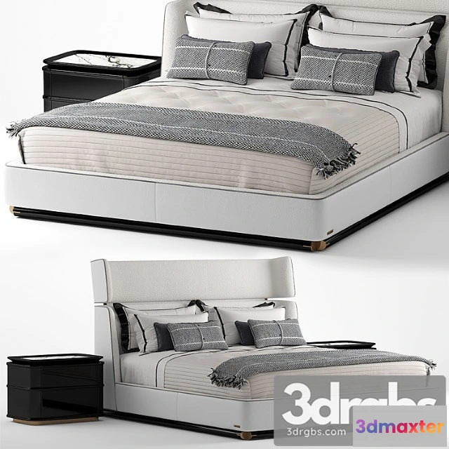 944662 - Visionnaire reverie bed 2
