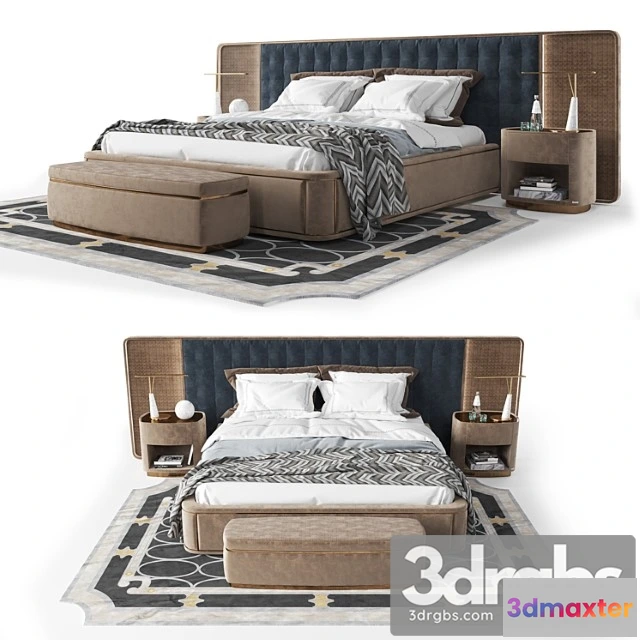 944672 - Vissionnaire bedroom set 2