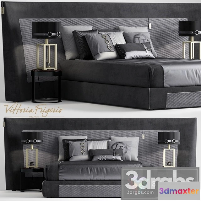 944682 - Vittoria Frigerio Duse Bed