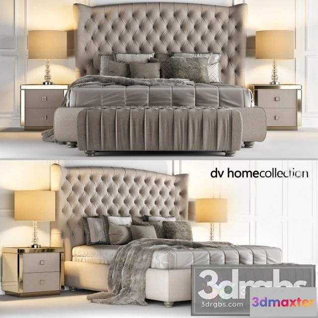 944690 - Vogue DV Home Bed Collection