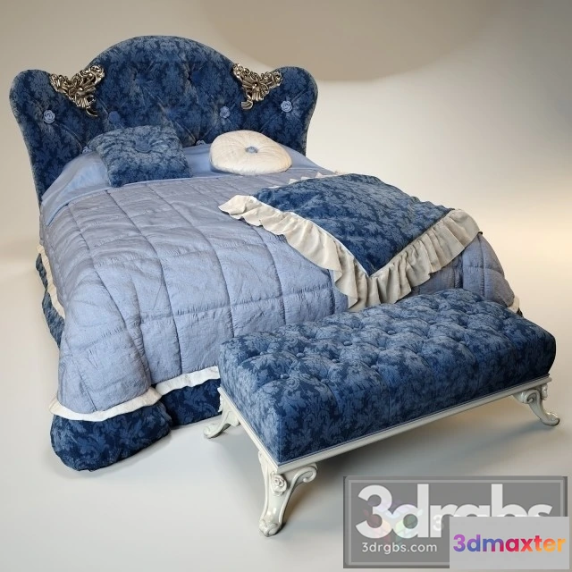 944698 - Volpi Mafalda Bed