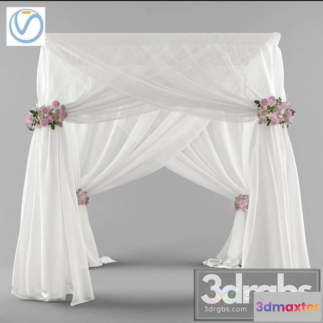 944712 - Wedding Canopy