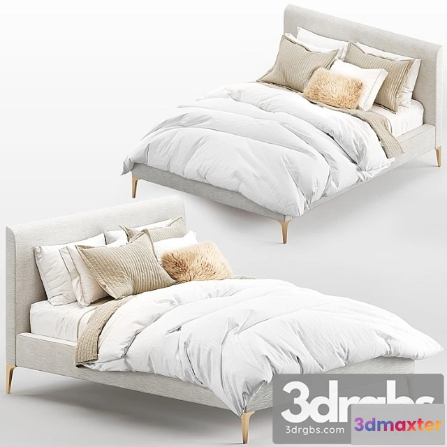 944716 - West elm andes bed 3