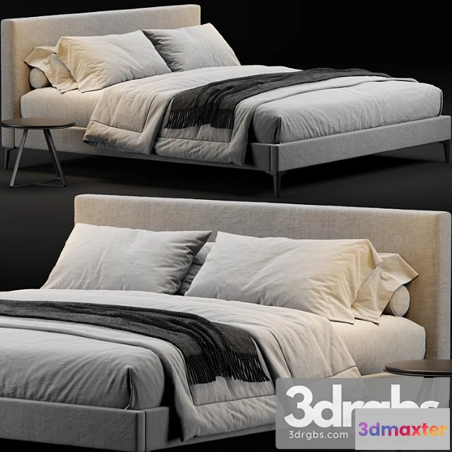 944722 - West elm emmett bed 2