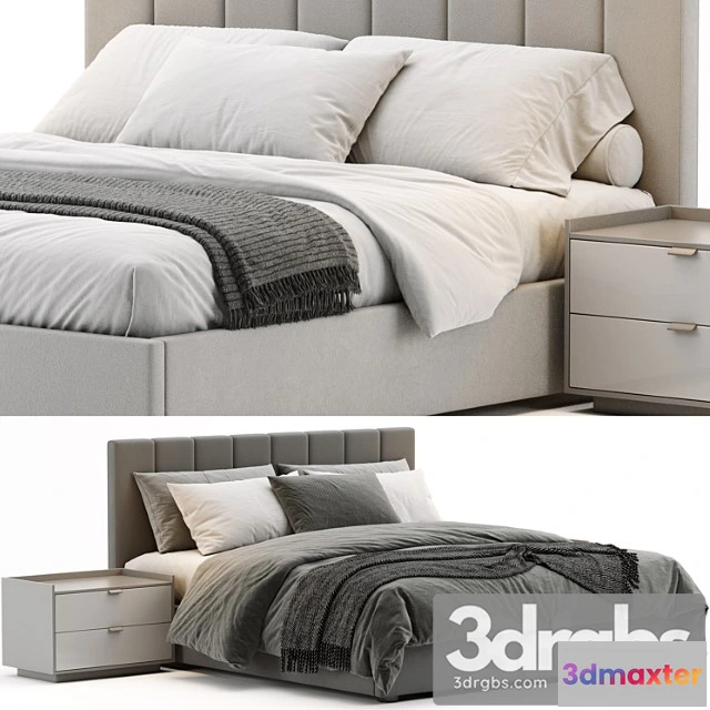944724 - West Elm Emmett Bed 5