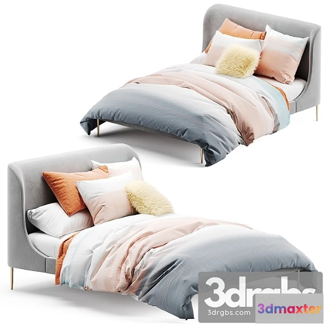 944732 - West elm lana bed 2