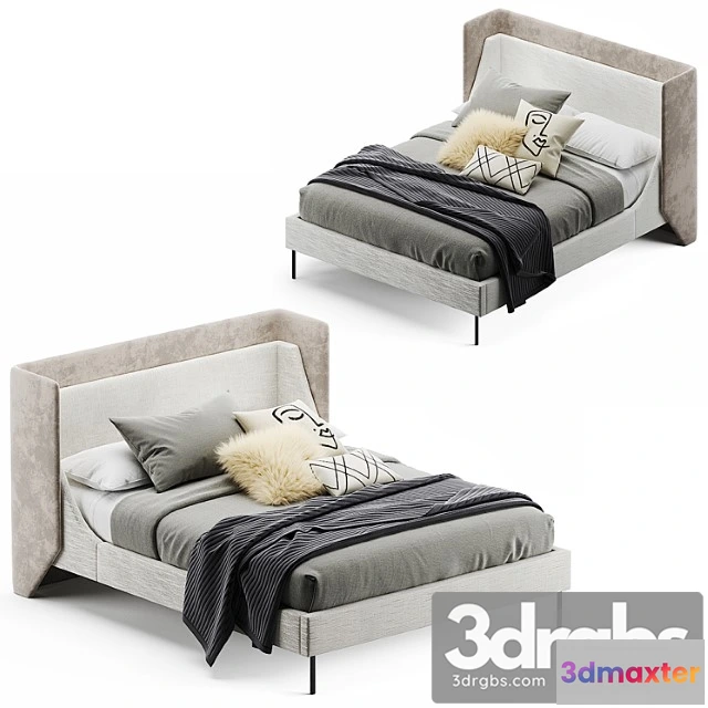 944736 - West elm thea wing bed 2