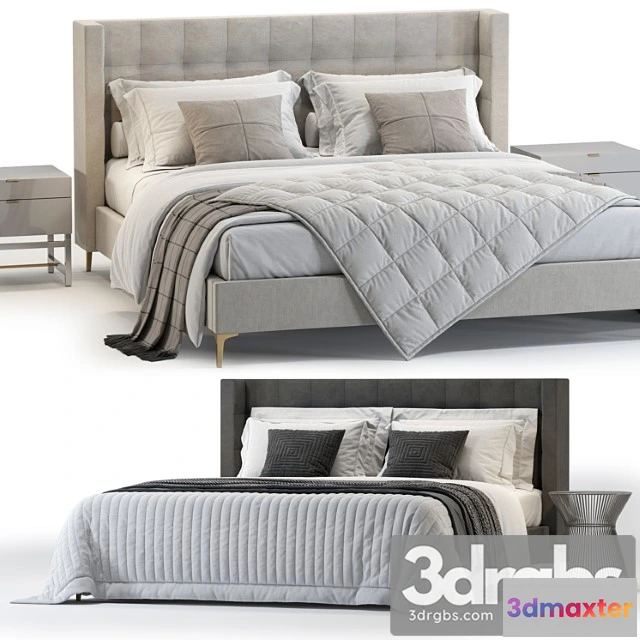 944744 - Westelm Shelter Bed