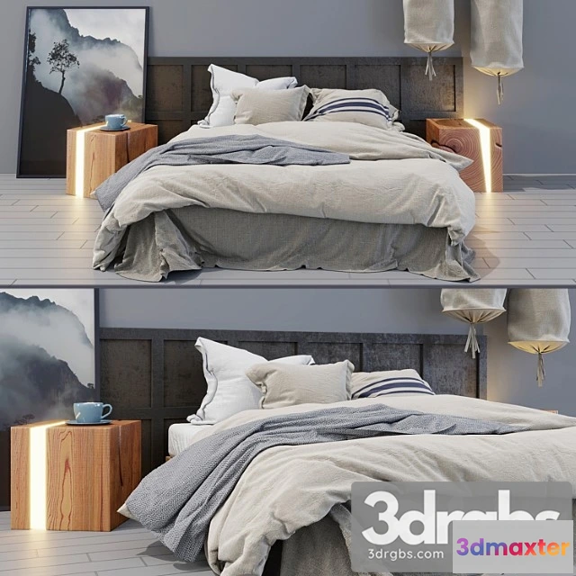 944756 - Winter dream - sleeping kit 2