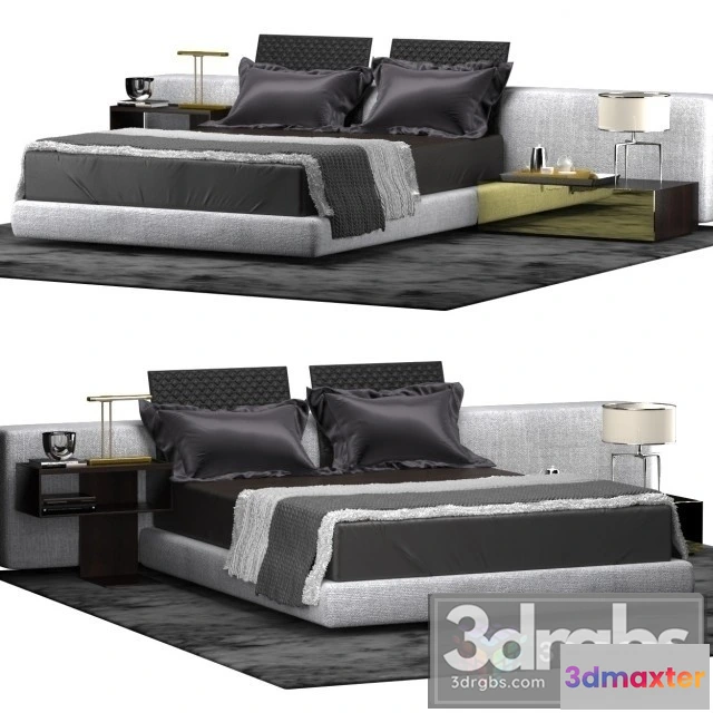 944784 - Yang Wide Bed