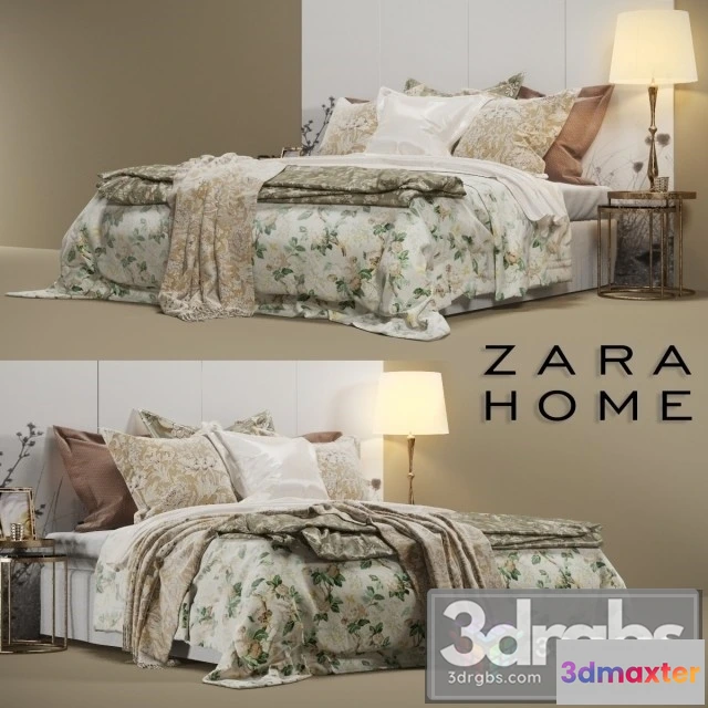 944798 - Zara Home Becken Sirene Bed