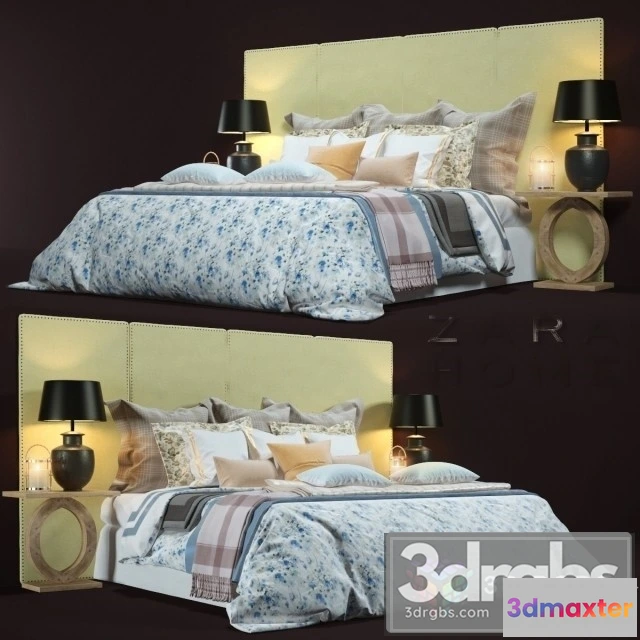 944802 - Zara Home Bed 2