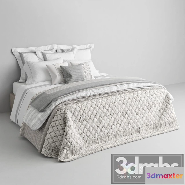 944804 - Zara Home Bed 3