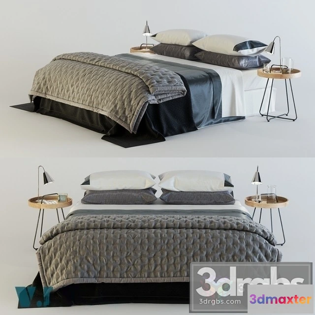 944806 - Zara Home Bed 4