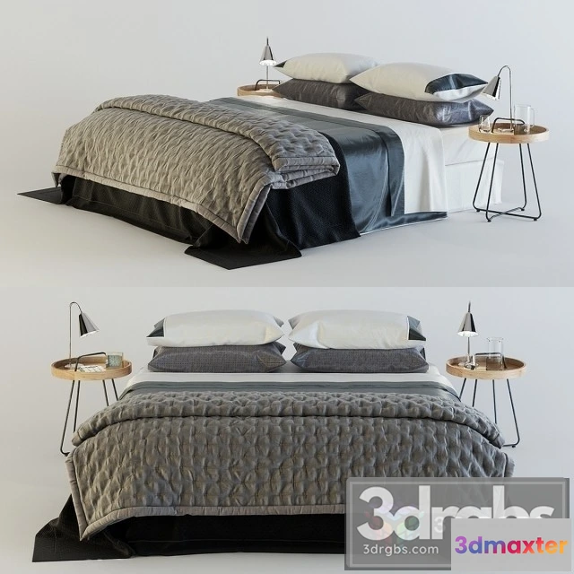 944810 - Zara Home Bed Set