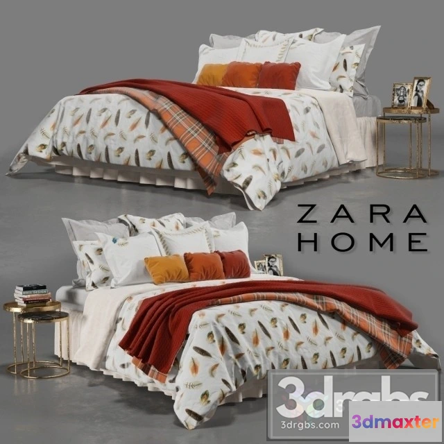 944812 - Zara Home Bed