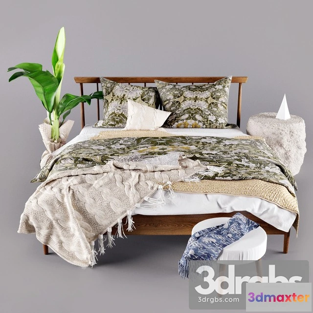 944814 - Zara Home Fall Bed