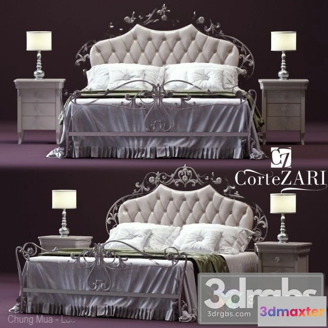 944820 - Zari Corte Bed