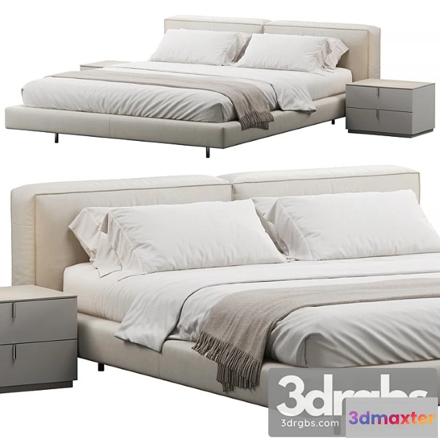 944832 - Zenit Bed By Desiree