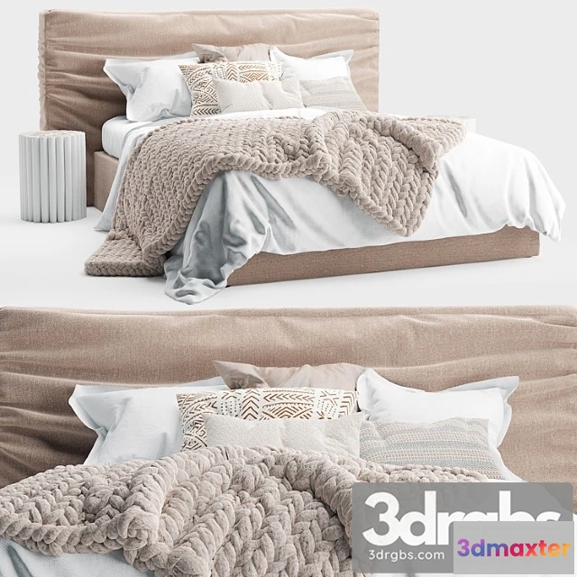 944840 - Zulu upholstered bed 2