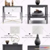 1128312 - Side Table - 3D Models - 1291