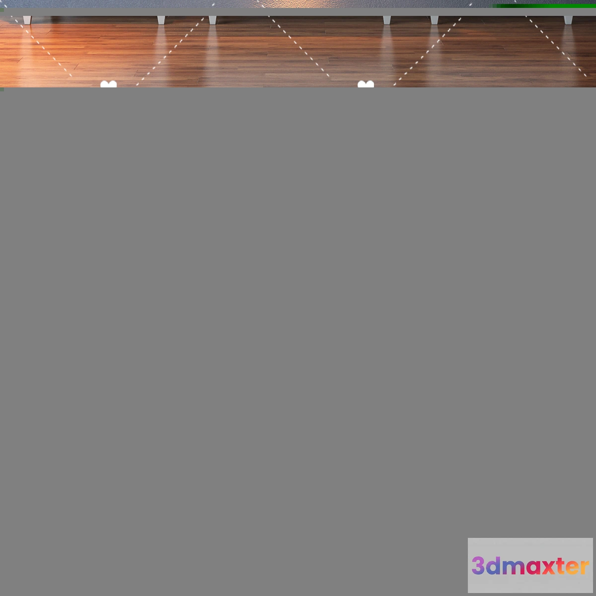 1128480 - Side Table - 3D Models - 1375