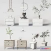 1374795 - Bedside Tables - 3D Furniture Models - 007 3D Max