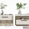 1375414 - Bedside Tables - 3D Furniture Models - 016 3D Max
