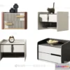 1376352 - Bedside Tables - 3D Furniture Models - 030 3D Max