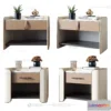 1376554 - Bedside Tables - 3D Furniture Models - 033 3D Max