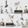1376624 - Bedside Tables - 3D Furniture Models - 034 3D Max
