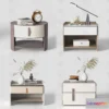 1379587 - Bedside Tables - 3D Furniture Models - 079 3D Max